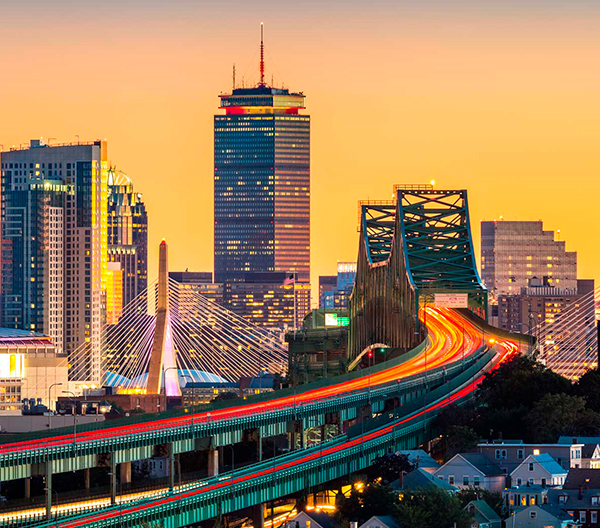 Boston flight charter