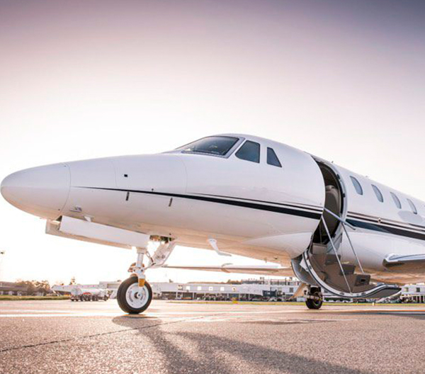 Noble Air Charter Jets
