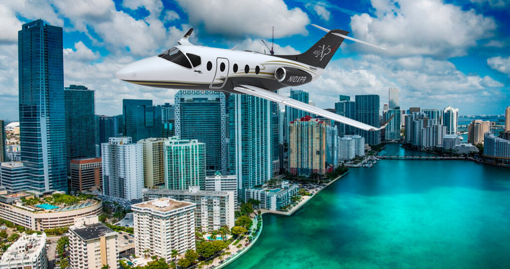 private jets out of miami florida