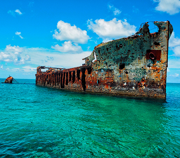 Bimini Island Bahamas
