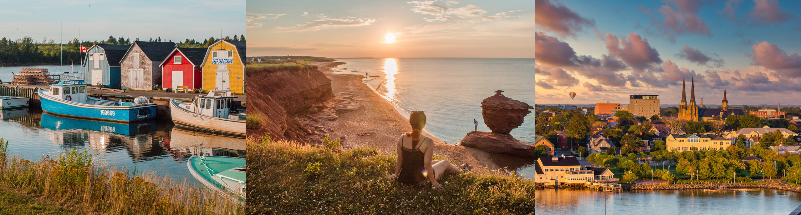 prince edward island flights direct