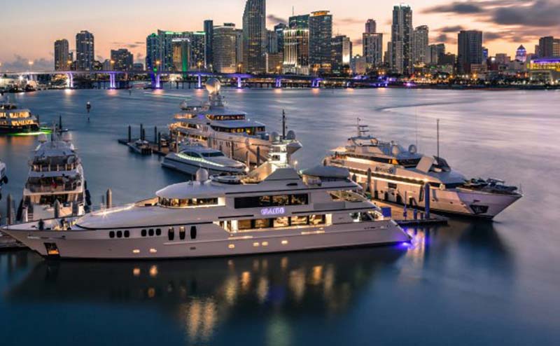 miami boat and yacht show
