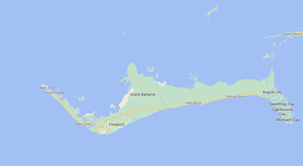 Flights to Freeport Bahamas Noble Air Charter