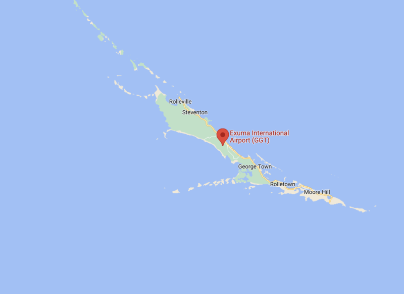 Exuma International Airport Noble Air Charter