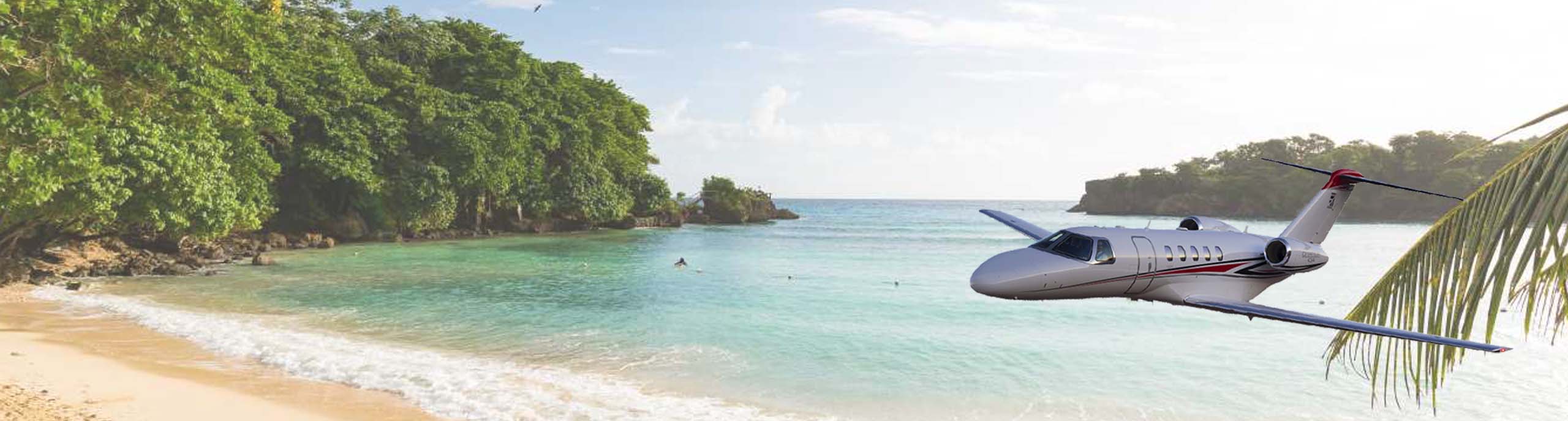 Jamaica Private Jet Charter