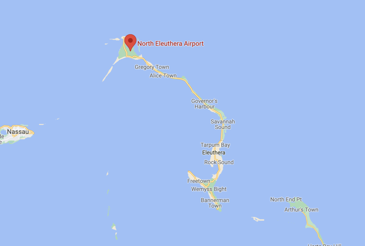 North Eleuthera Airport Noble Air Charter