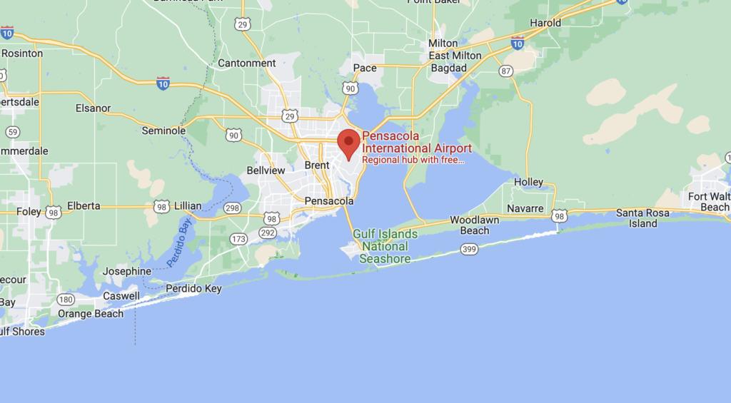 Pensacola International Airport Noble Air Charter