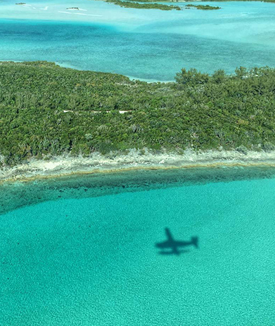 Private Sea Plane Bahamas