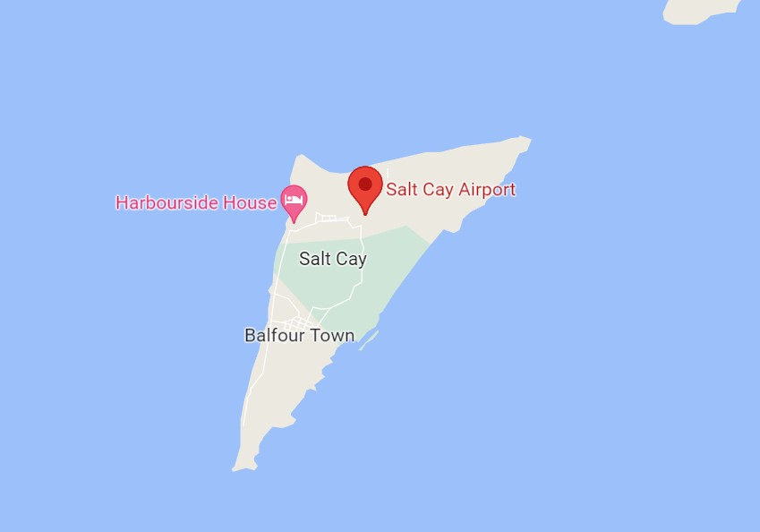Salt Cay Airport