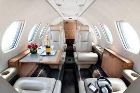 Cessna Citation Encore interior