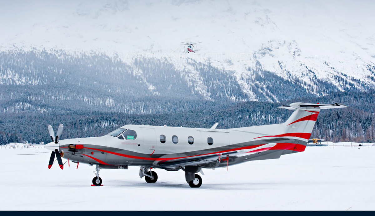 Pilatus PC 12 For Sale - Noble Air Charter