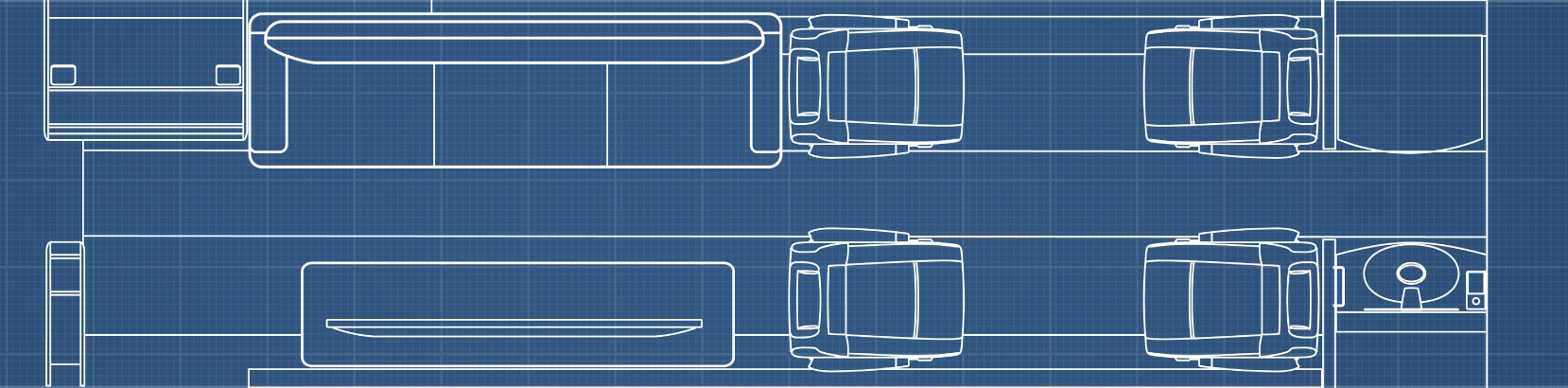 Honda Jet 2600 layout 2