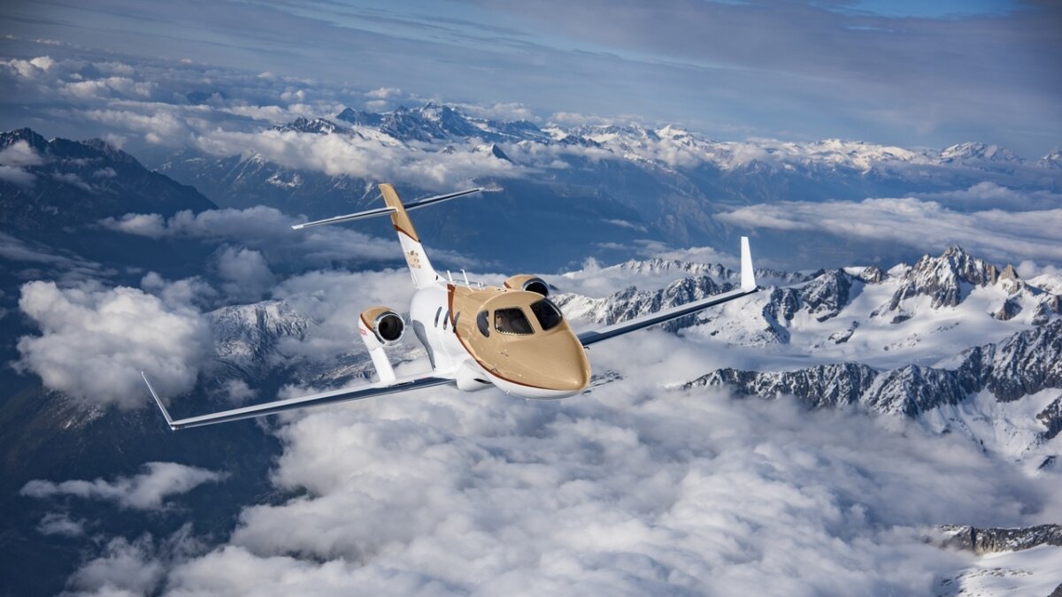 Honda Jet Noble Air Charter