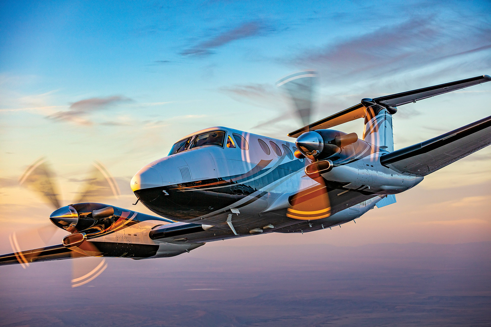 King Air 360ER - Noble Air Charter