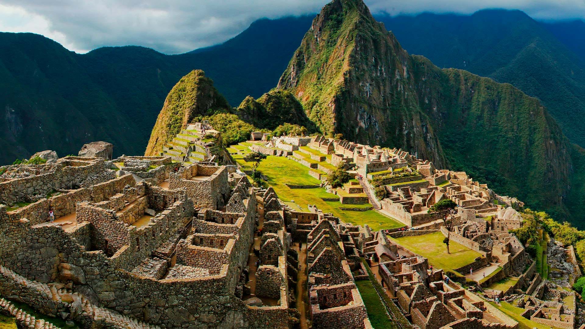 Vuelos Privados a Peru