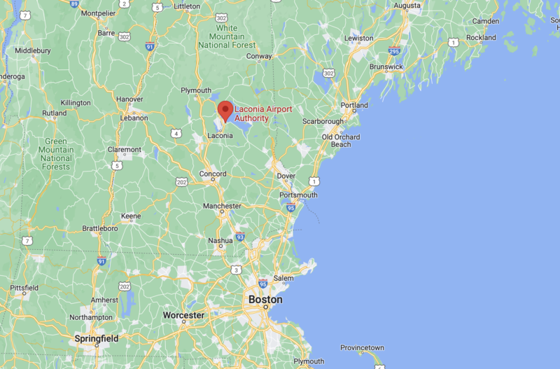 Laconia Municipal Airport KLCI LCI Noble Air Charter