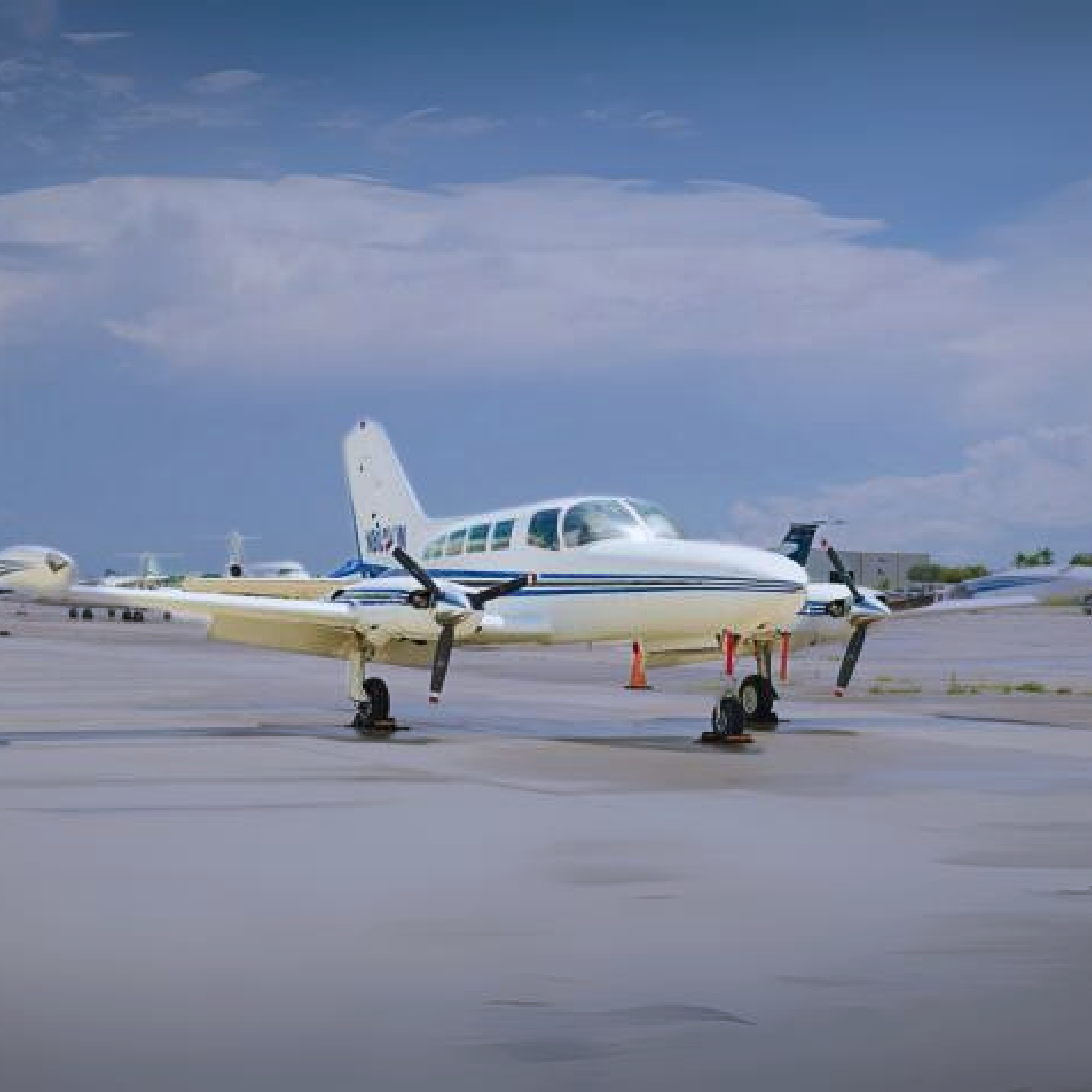 Cessna 402C