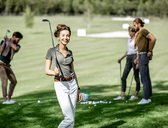 Waldorf Astoria Golf Club - Orlando, FL